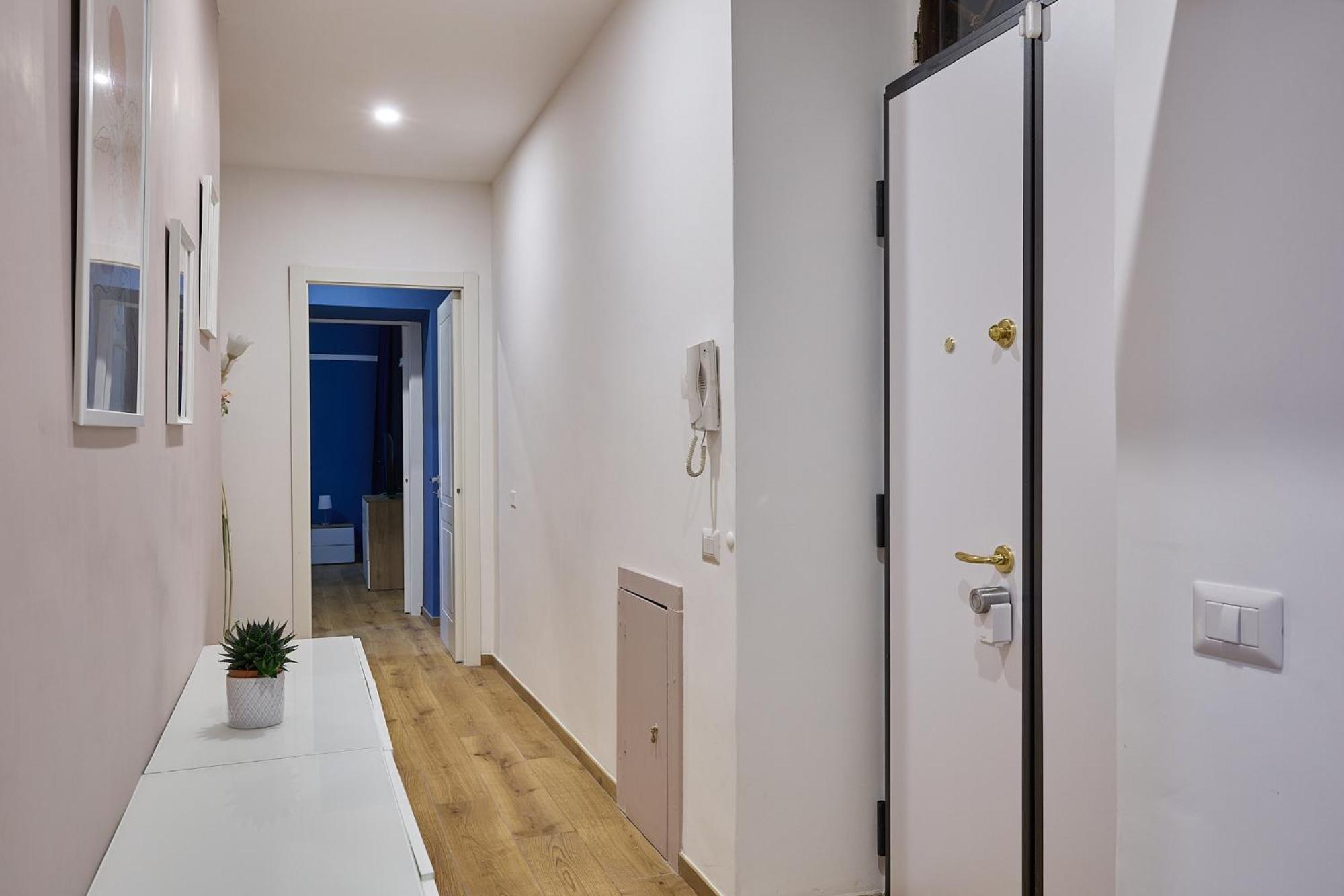 Casa Pallini Luxury Apartment Rome Bagian luar foto