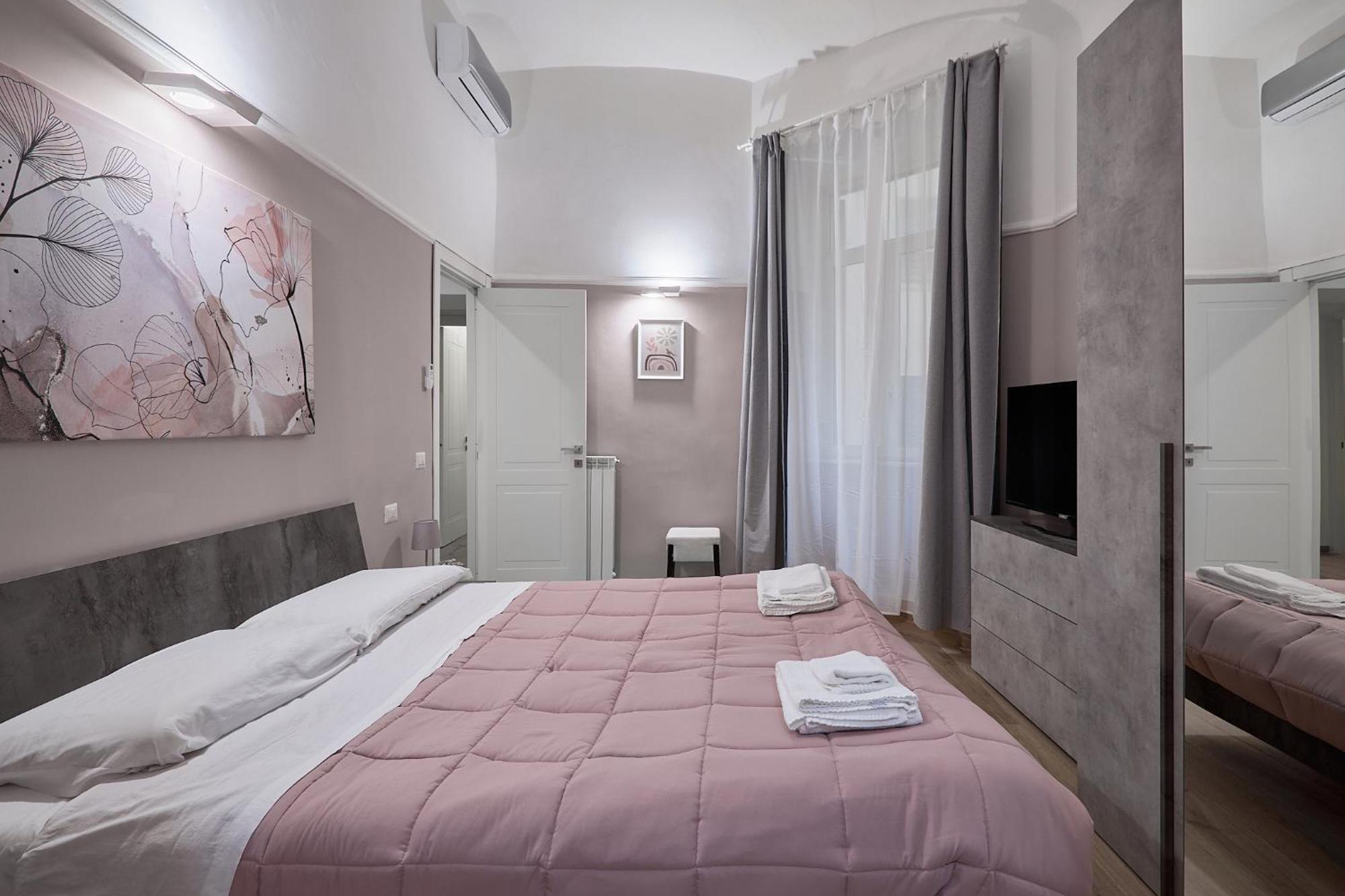 Casa Pallini Luxury Apartment Rome Bagian luar foto