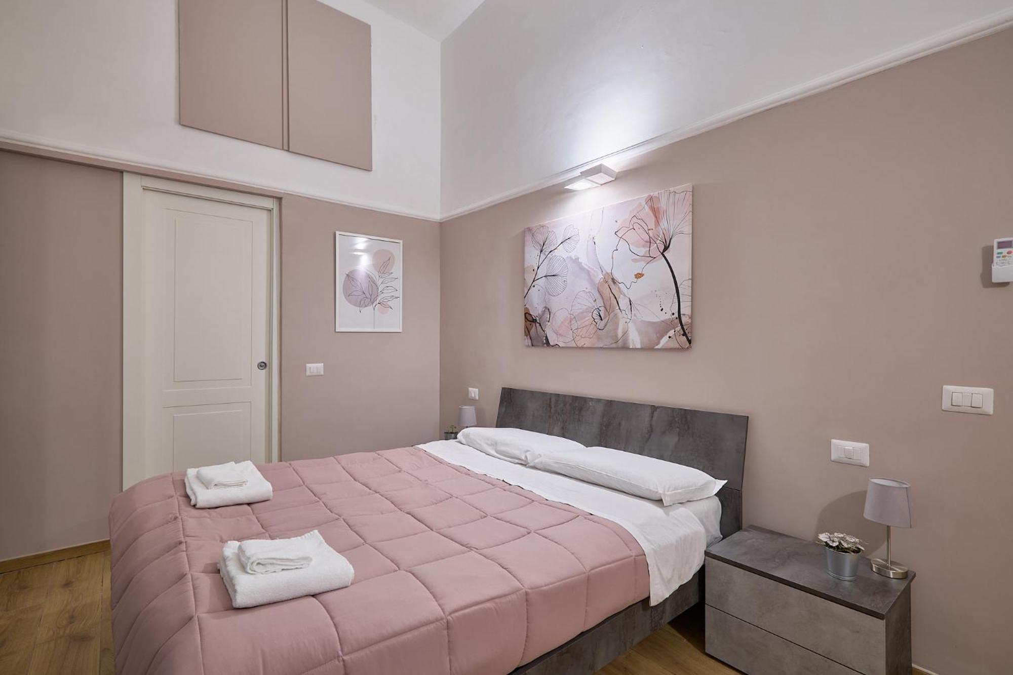 Casa Pallini Luxury Apartment Rome Bagian luar foto