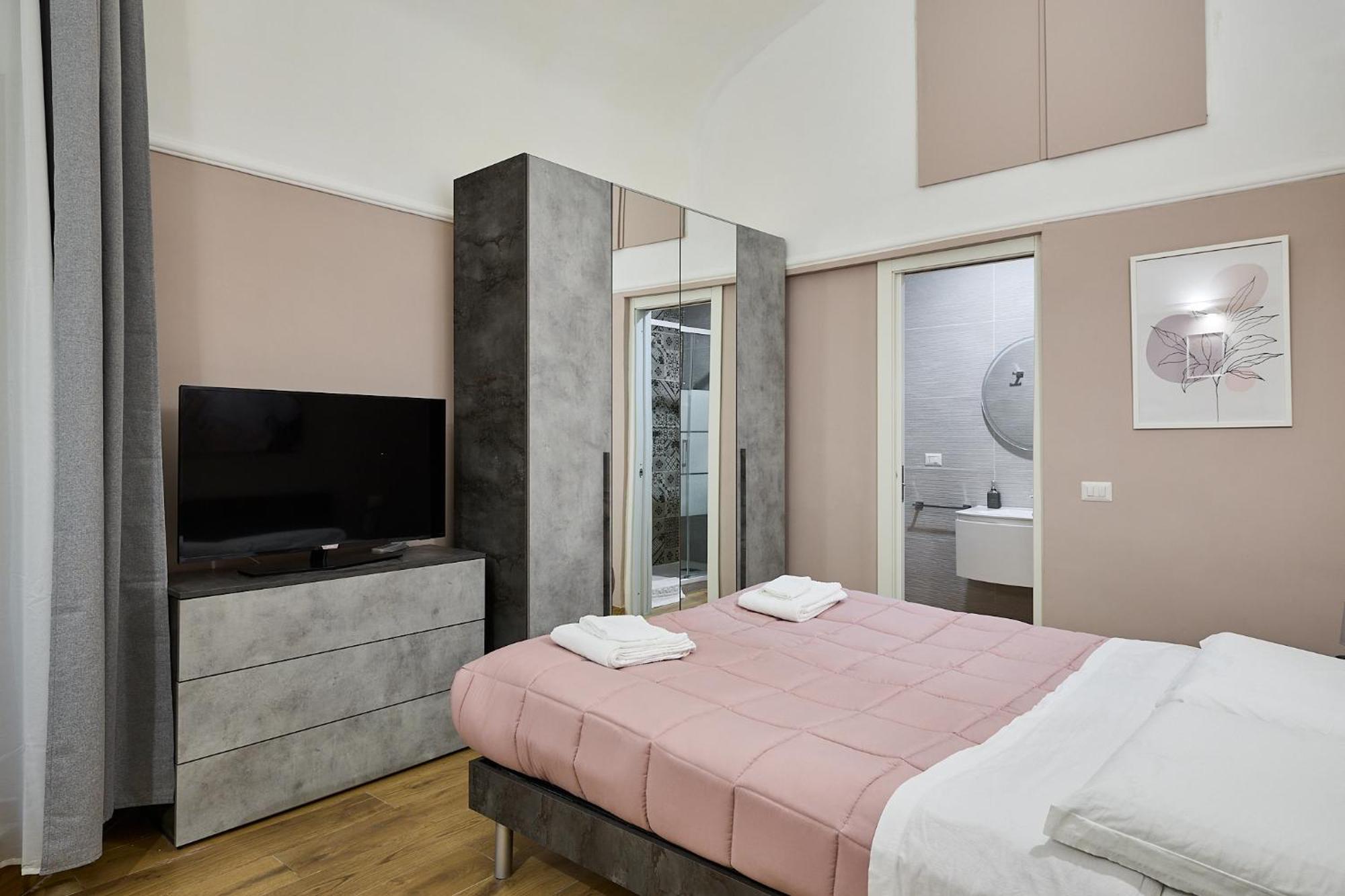 Casa Pallini Luxury Apartment Rome Bagian luar foto