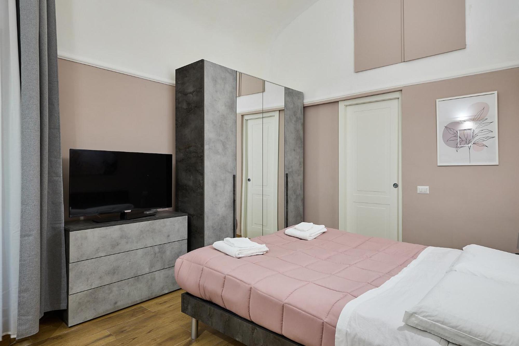 Casa Pallini Luxury Apartment Rome Bagian luar foto