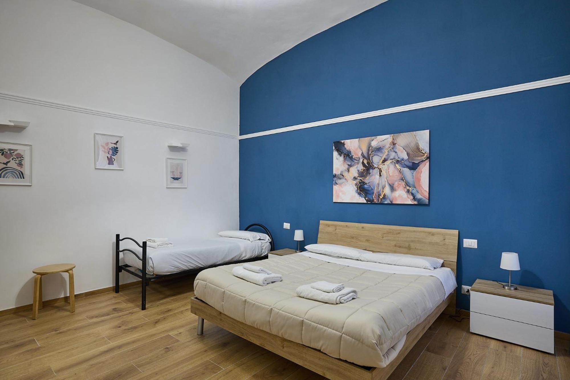Casa Pallini Luxury Apartment Rome Bagian luar foto