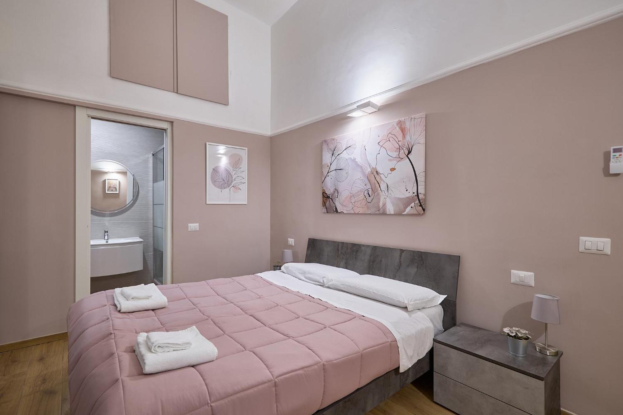 Casa Pallini Luxury Apartment Rome Bagian luar foto