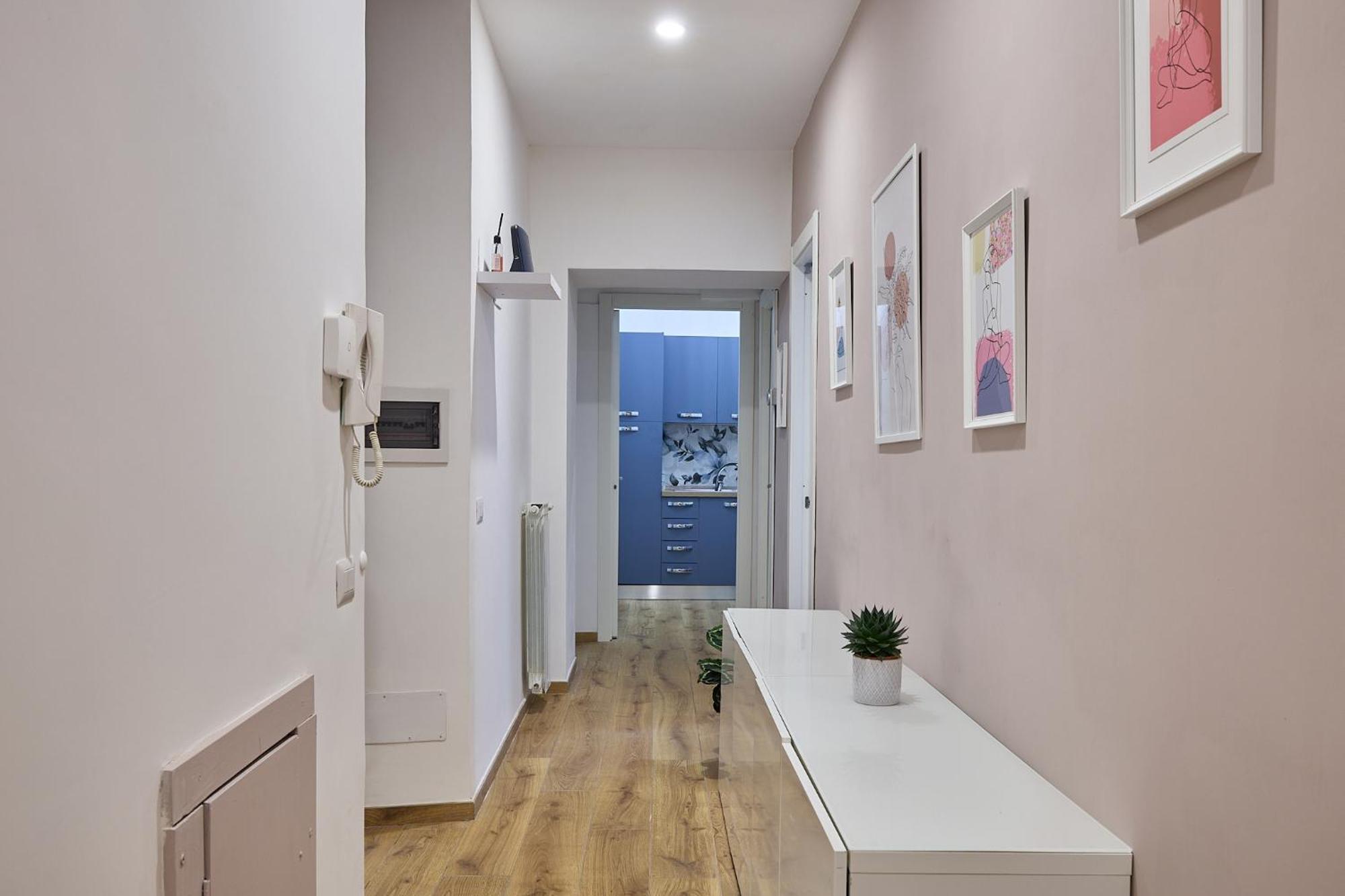 Casa Pallini Luxury Apartment Rome Bagian luar foto
