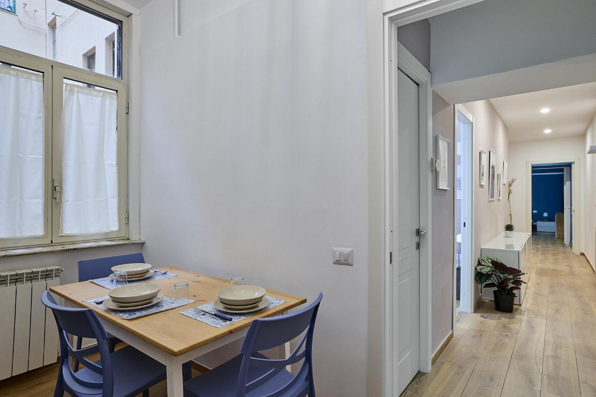 Casa Pallini Luxury Apartment Rome Bagian luar foto