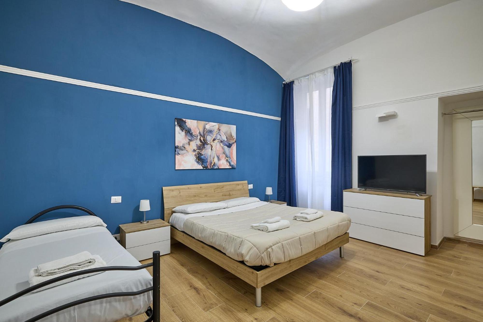 Casa Pallini Luxury Apartment Rome Bagian luar foto