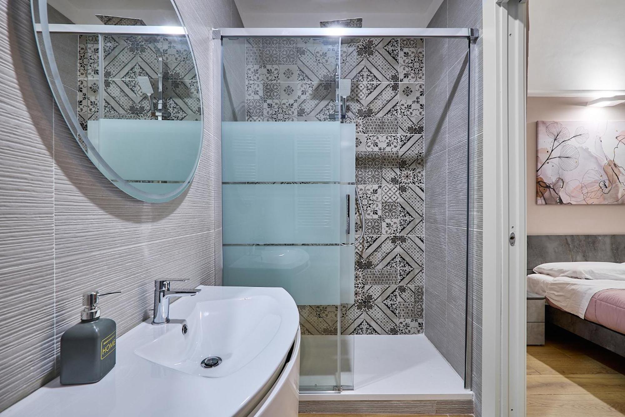 Casa Pallini Luxury Apartment Rome Bagian luar foto