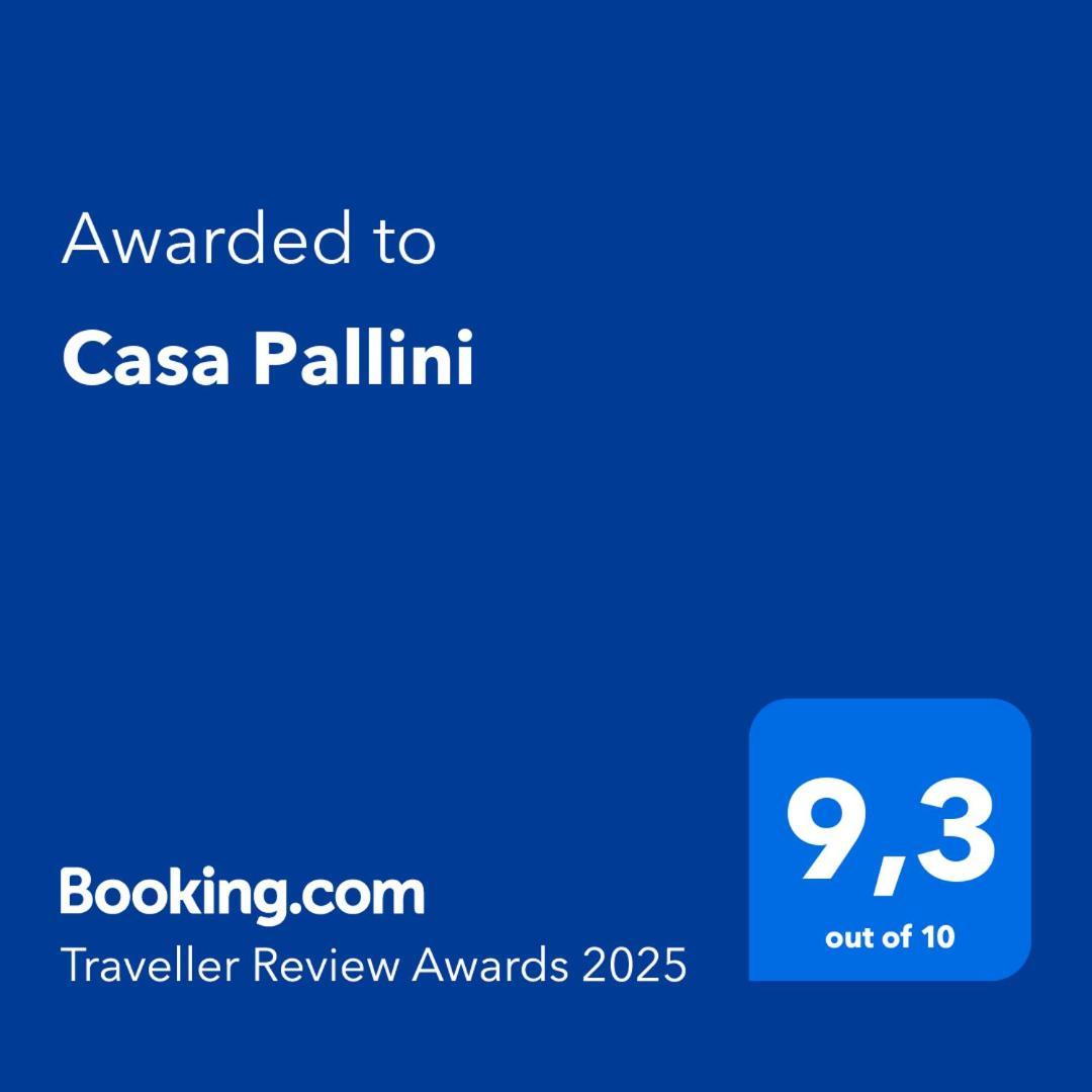 Casa Pallini Luxury Apartment Rome Bagian luar foto